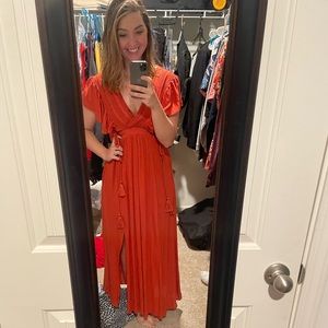 Baltic Born Maxi Dress